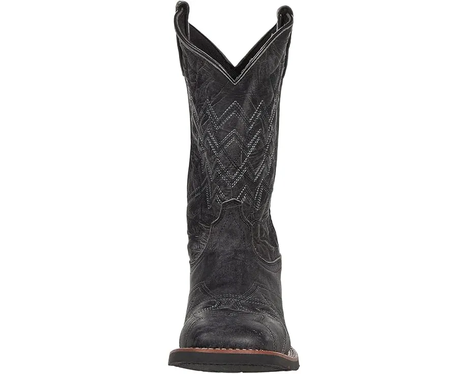 Ковбойские сапоги Laredo Axel с вышивкой и квадратным носком