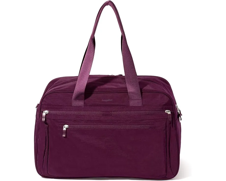 Дорожная сумка Baggallini New Expandable Weekender с расширяемым отделением