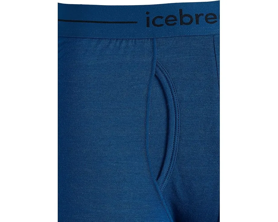 Трусы-боксеры Icebreaker Anatomica Merino с гульфиком из шерсти мериноса