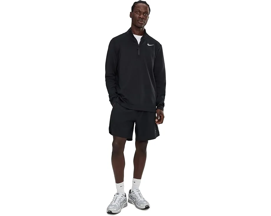 Беговые шорты Nike Dri-FIT Challenger 7 дюймов (17.78 см) с внутренним слоем и карманами