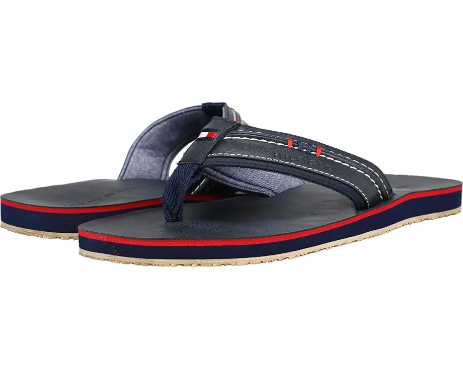 Сандалии Tommy Hilfiger Destino с ремешком и открытым носком