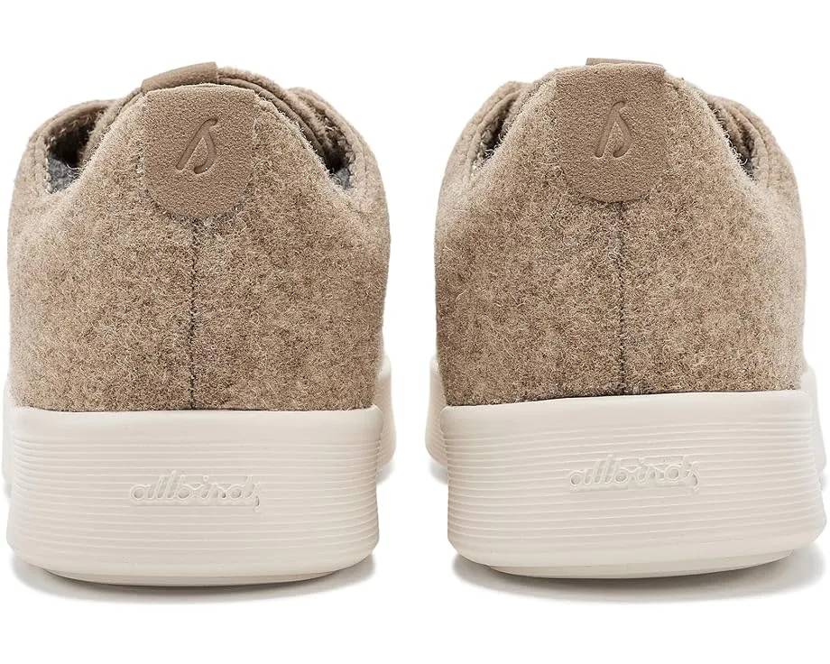 Кроссовки Allbirds Wool Cruiser из войлока с подошвой из сахарного тростника