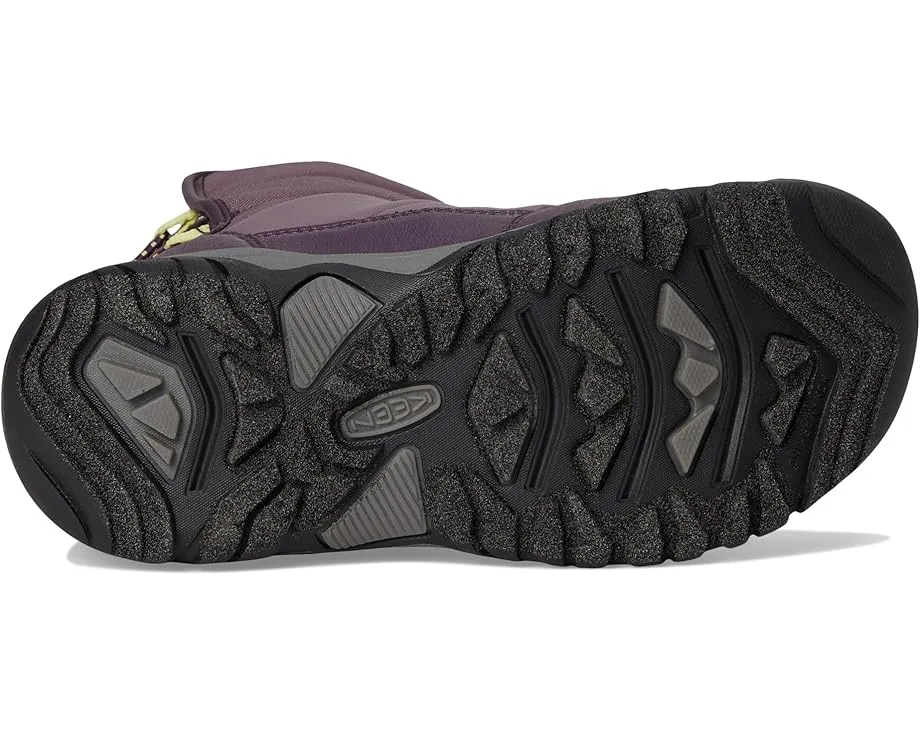 Детские водонепроницаемые сапоги KEEN Puffrider Insulated с мембраной KEEN.DRY
