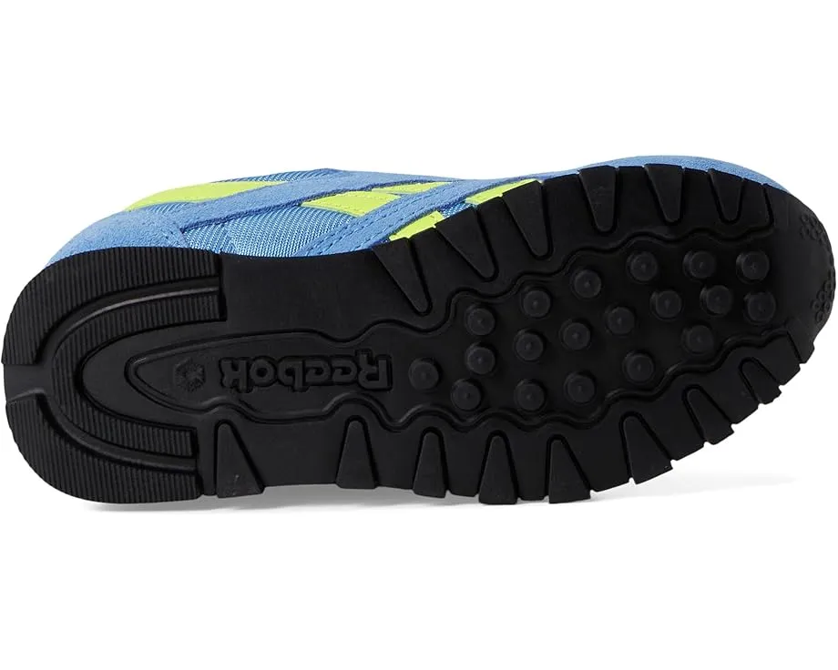 Детские кроссовки Reebok Kids Classic Nylon с дизайном Элмо
