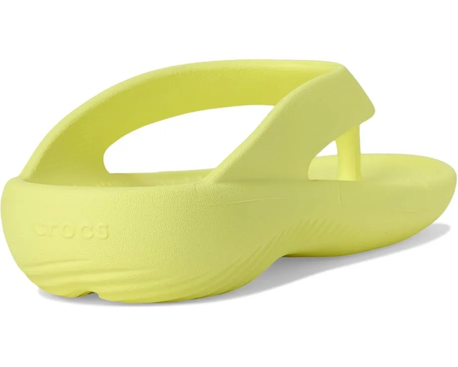 Сланцы Crocs Mellow Recovery для восстановления с пеной LiteRide