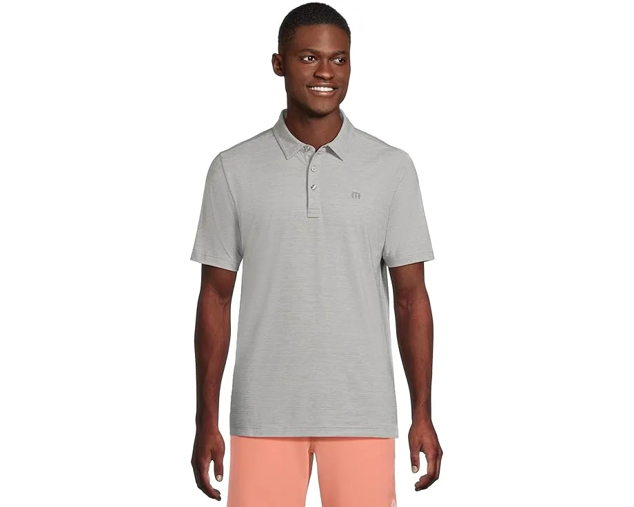 Футболка TravisMathew The Heater с короткими рукавами и вышитым логотипом