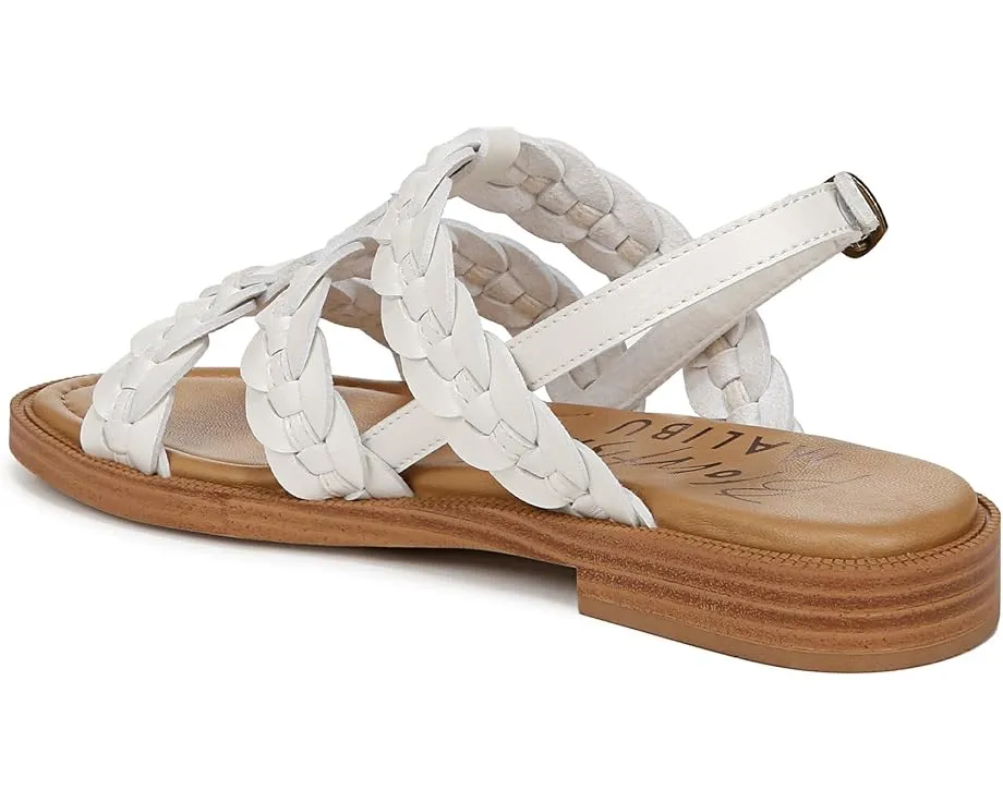 Сандалии Blowfish Malibu Awluv с переплетенными ремешками и регулируемой застежкой