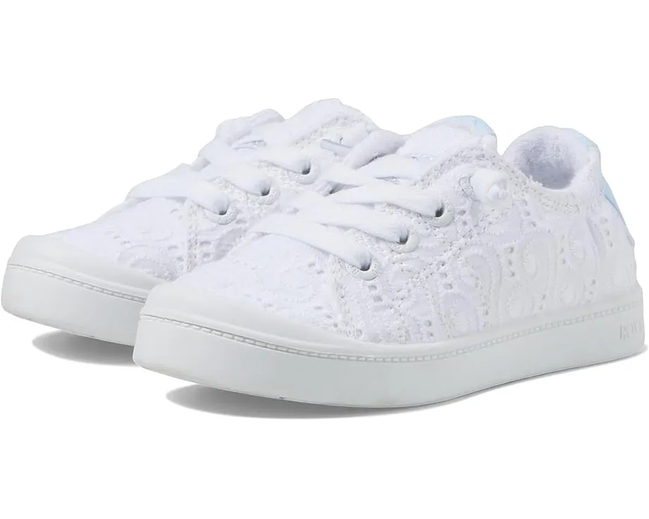 Детские кроссовки Roxy Bayshore Plus с эластичным верхом и стелькой из пены с памятью