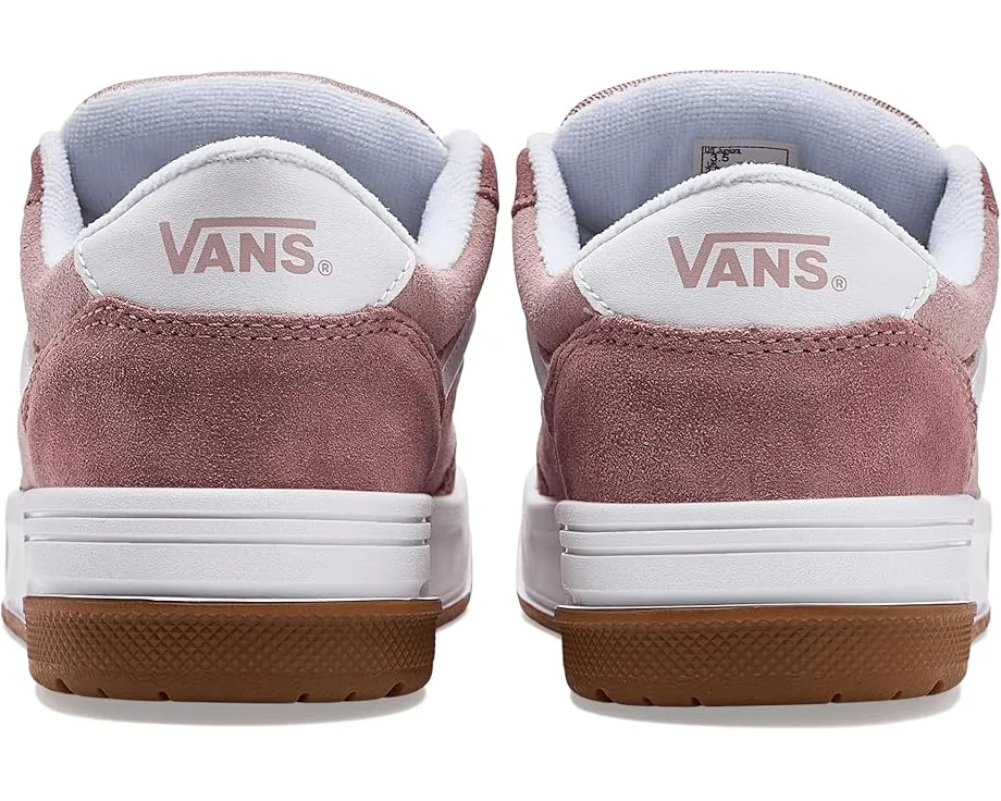 Vans Kids Hylane детские кроссовки с массивной подошвой и канвасом