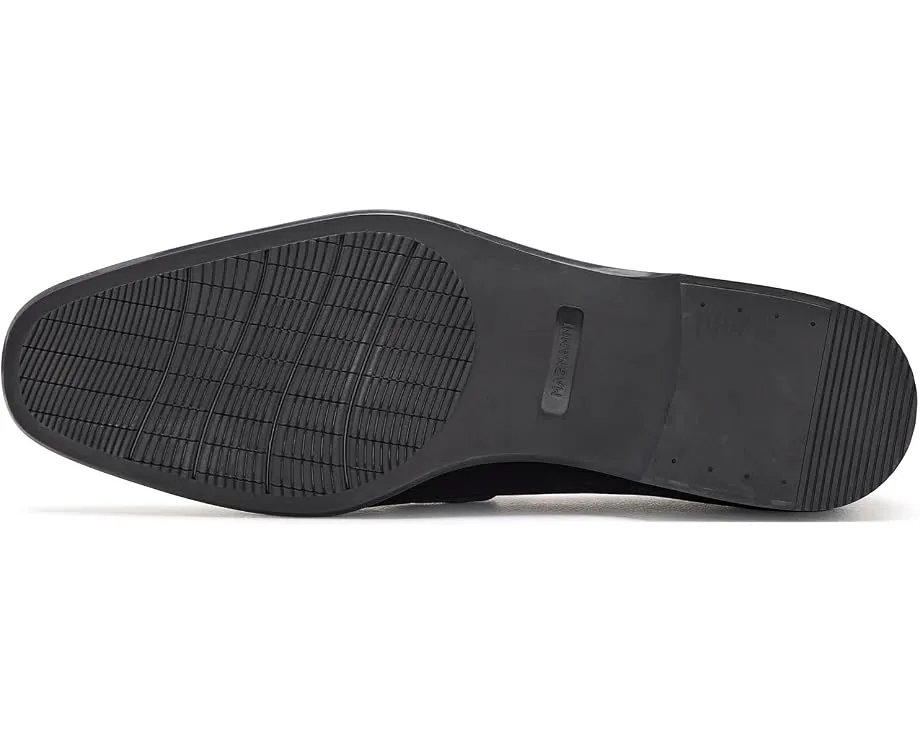 Magnanni Vincent Formal лоферы черные из премиальной кожи