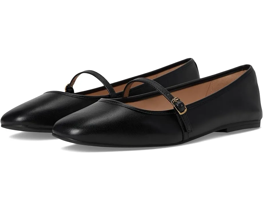 Балетки Cole Haan Yelena Maryjane с квадратным носком и ремешком