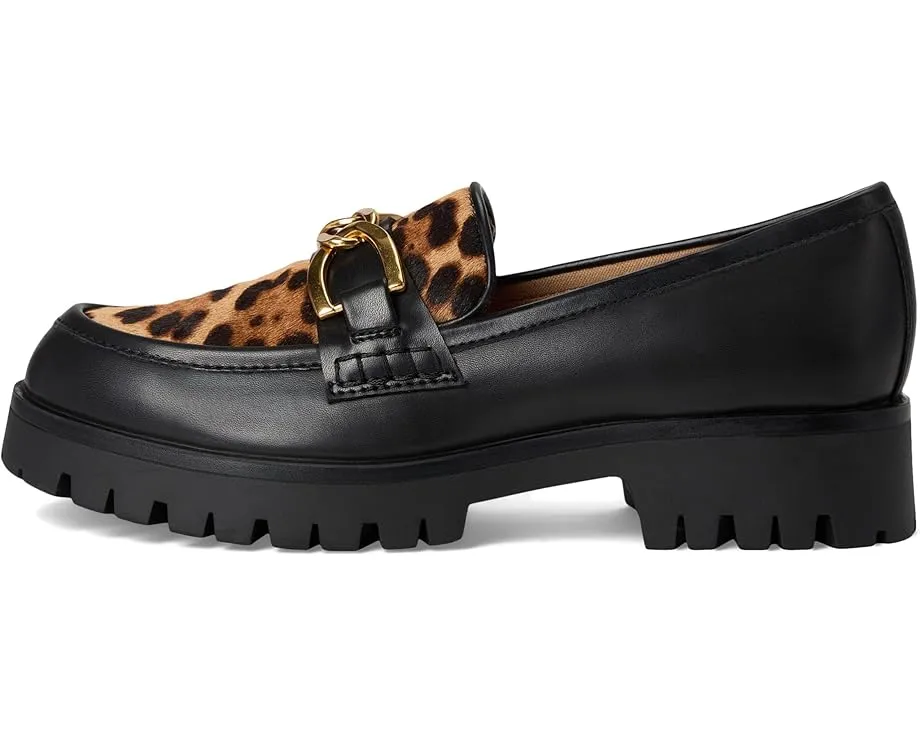 Женские лоферы Nine West Gables с цепью и массивной подошвой
