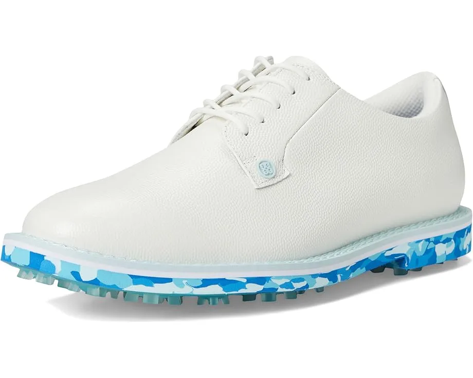 Кожаные туфли для гольфа Gallivanter Camo с водонепроницаемым верхом от GFORE