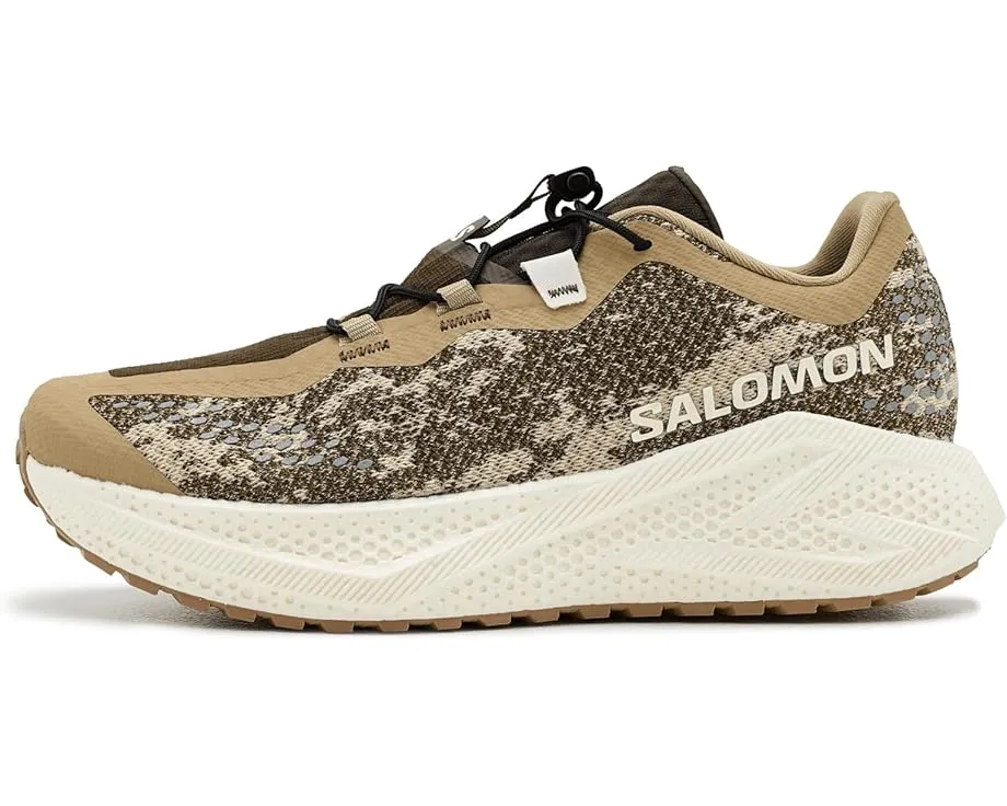Кроссовки Salomon Aero Glide 4 GRVL с цепкой подошвой