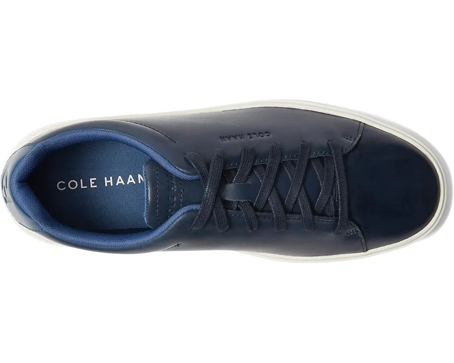Кроссовки Cole Haan Grand Crosscourt Traveler из кожи с резиновой подошвой