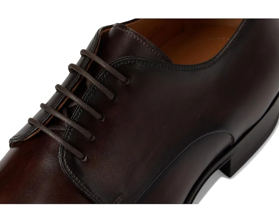 Туфли Magnanni Melrose с квадратным носком и шнуровкой