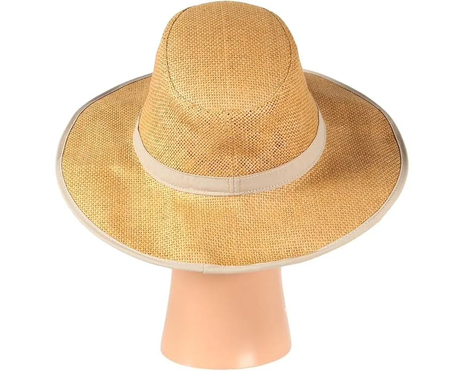 Шляпа Outdoor Research Papyrus Brim с широкими полями UPF 30 и съемным подбородочным шнурком