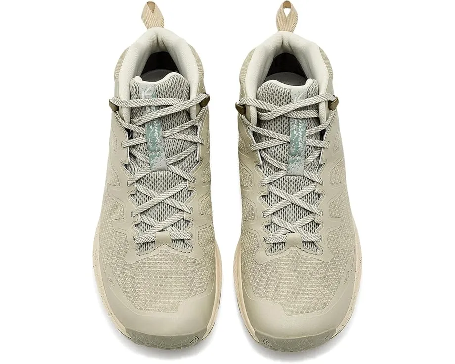 Водонепроницаемые треккинговые ботинки KEEN Targhee Apex с мембраной KEEN.DRY