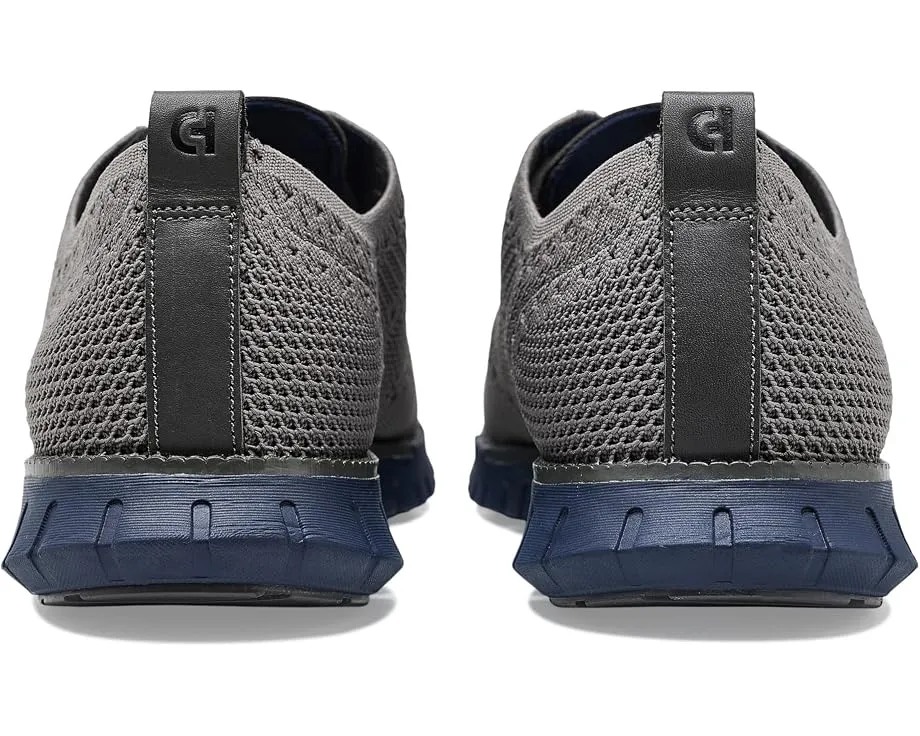 Cole Haan оксфорды Zerogrand Remastered из трикотажа Stitchlite