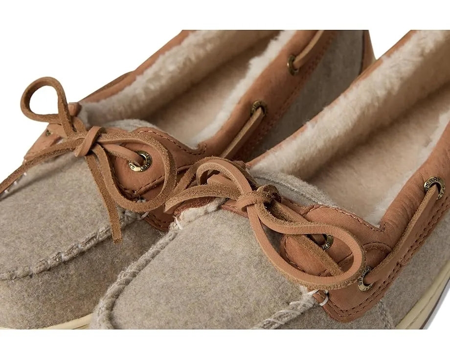 Топсайдеры Sperry Angelfish с технологией Wave-Siping