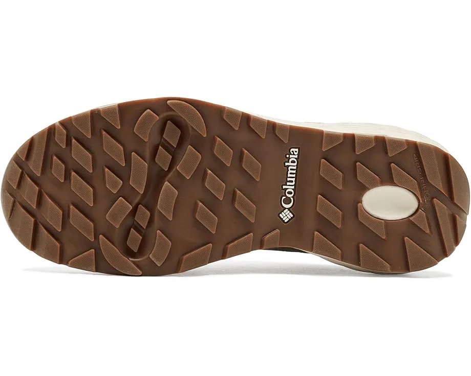 Водонепроницаемые туфли для хайкинга Columbia Newton Nimble Leather с подошвой Omni-Grip