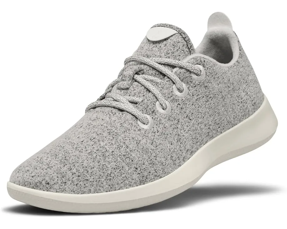 Allbirds Wool Runner с терморегулирующей шерстью мериноса и легкой подошвой