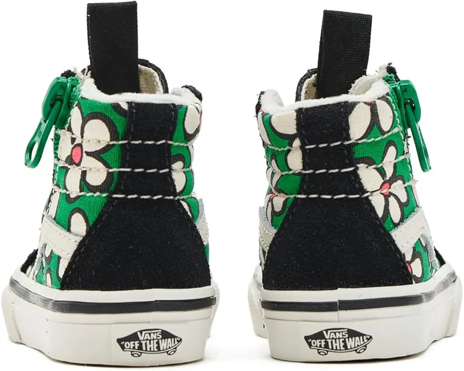 Высокие кроссовки Vans Sk8-Hi Reissue Side Zip для детей с боковой молнией