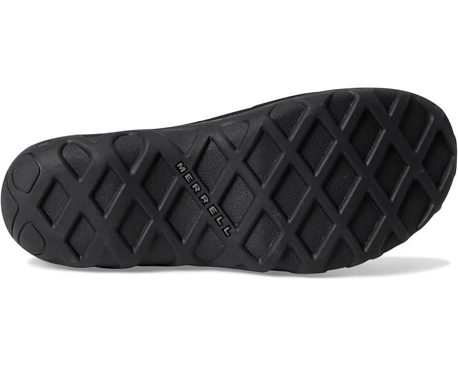 Merrell Kids Jungle Moc мокасины для детей на липучке из нубука