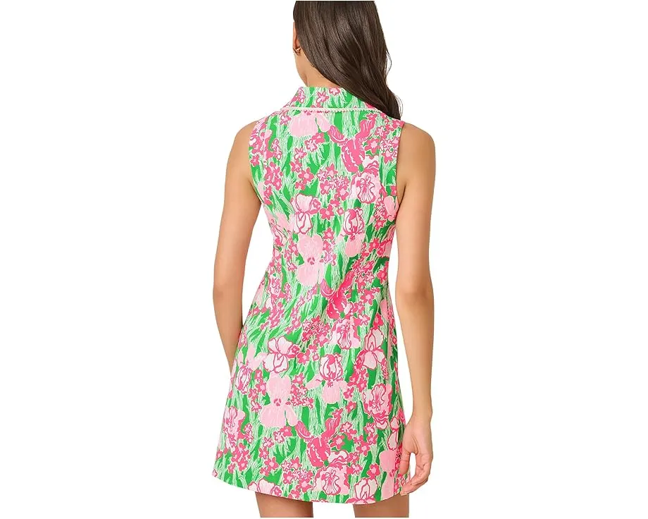 Платье Kathy Pearl для гольфа с защитой UPF 50+ от Lilly Pulitzer