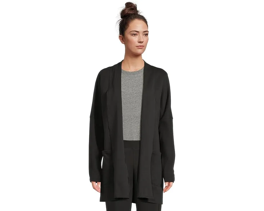 Кардиган PACT Airplane из органического хлопка с боковыми карманами