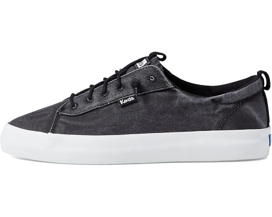 Кроссовки Keds Kickback Canvas Slip On с мягкой стелькой Softerra