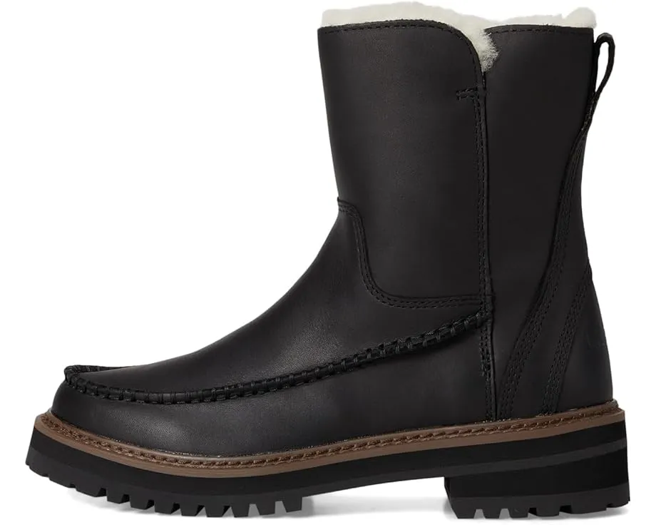 Мото-ботинки L.L.Bean Camden Hill на молнии