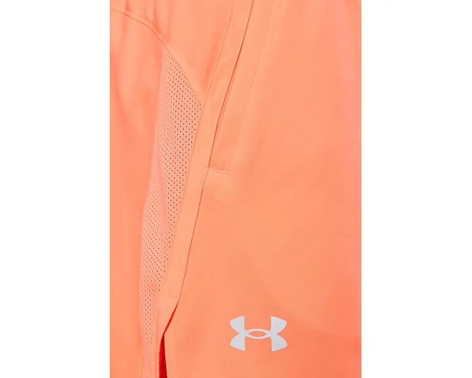 Under Armour Launch Run 5 Inch Shorts для бега с внутренним карманом