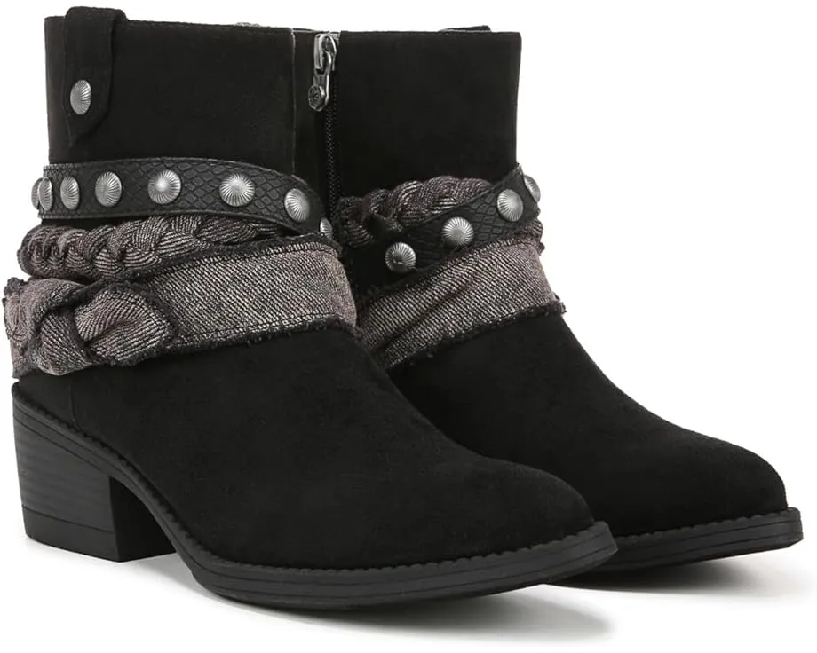 Ботильоны Blowfish Malibu Rally с миндалевидным носком и узлом