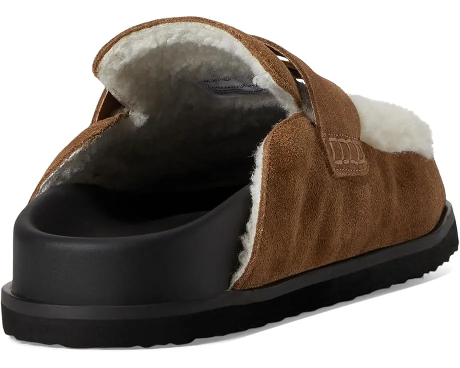 Мюли Steve Madden Tomlin с искусственным мехом