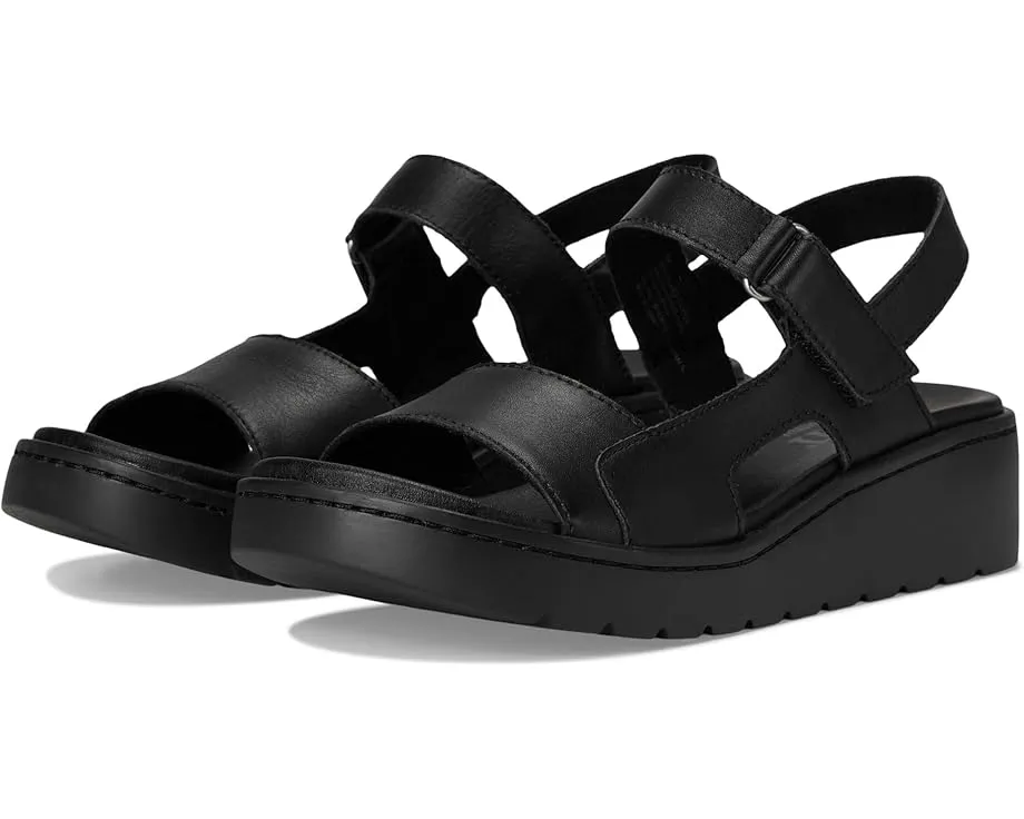 Сандалии Born Kit на платформе с застежкой на липучке