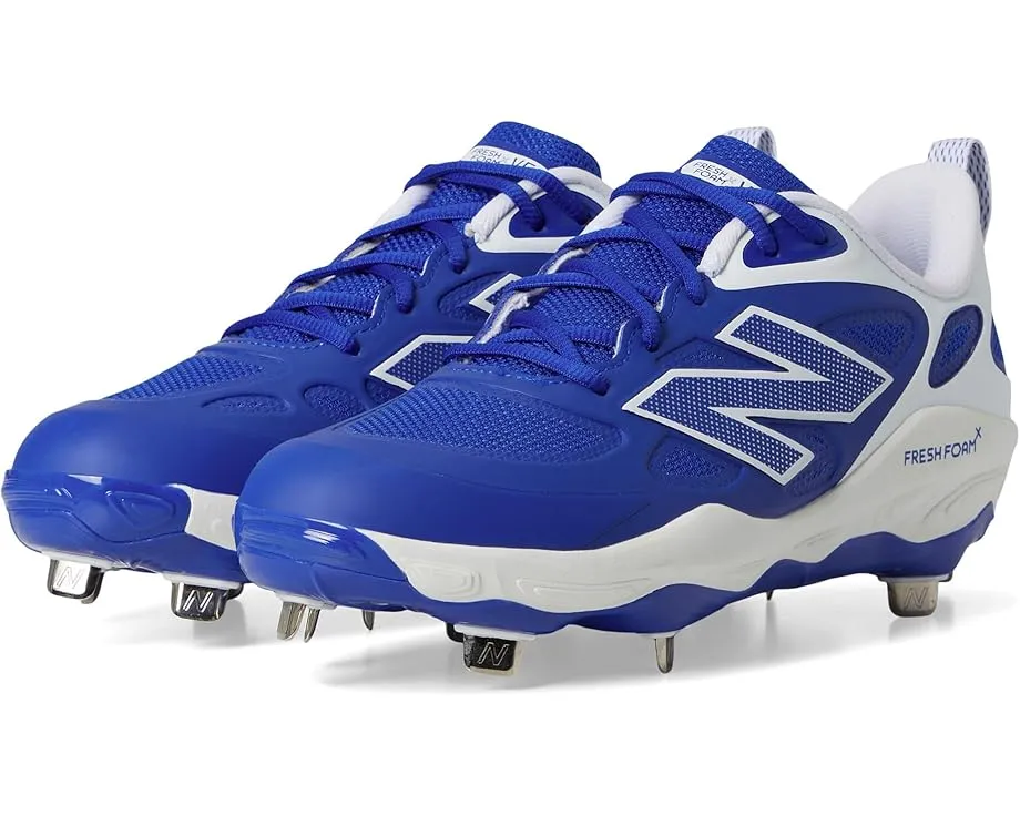 Бейсбольные бутсы New Balance Fresh Foam X Velov4 Metal с системой амортизации