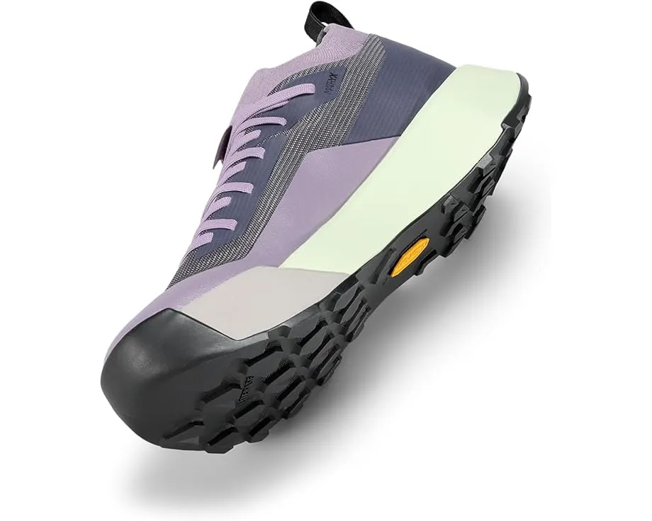 Легкие треккинговые ботинки Arc'teryx Vertex Speed Low с нейлоновым верхом