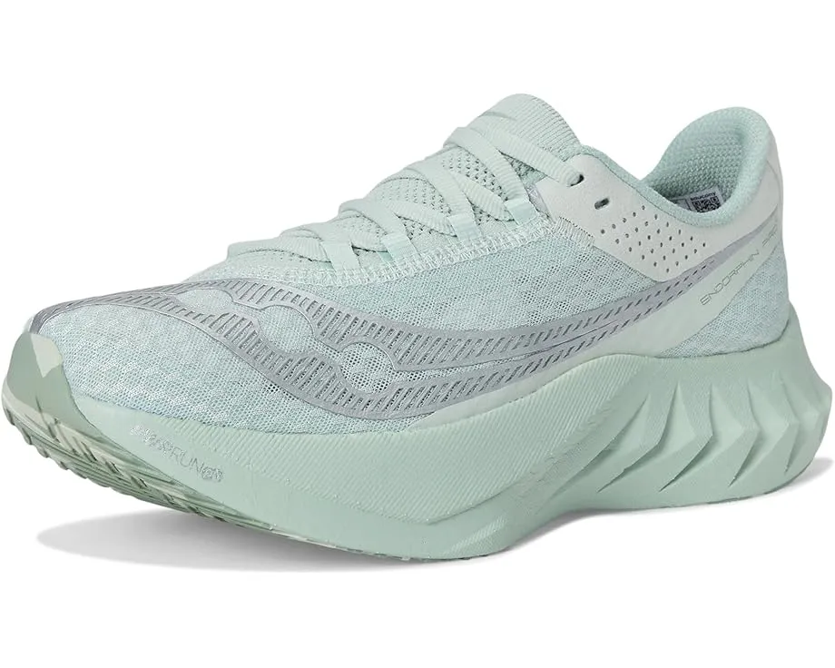 Беговые кроссовки Saucony Endorphin Pro 4 с технологией Speedroll