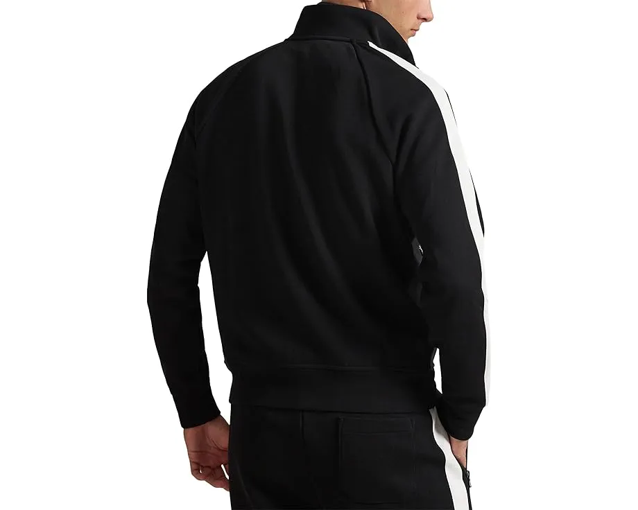 Куртка Polo Ralph Lauren Double-Knit Track с фирменным пони