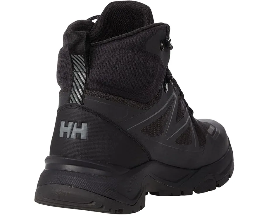 Helly Hansen треккинговые ботинки Cascade Mid Helly Tech с водонепроницаемой мембраной