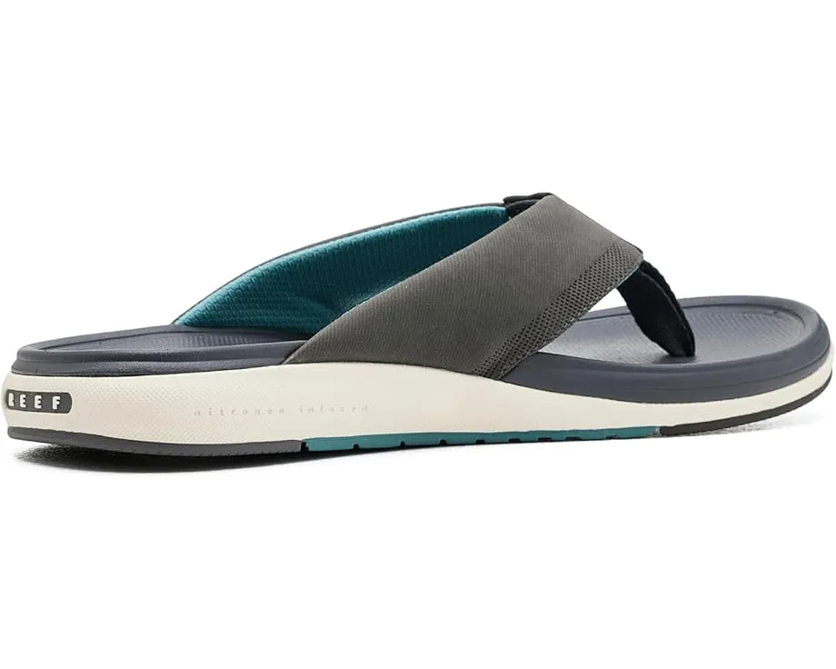 Шлепанцы Reef Cushion Norte с поддержкой свода и сетчатой подкладкой