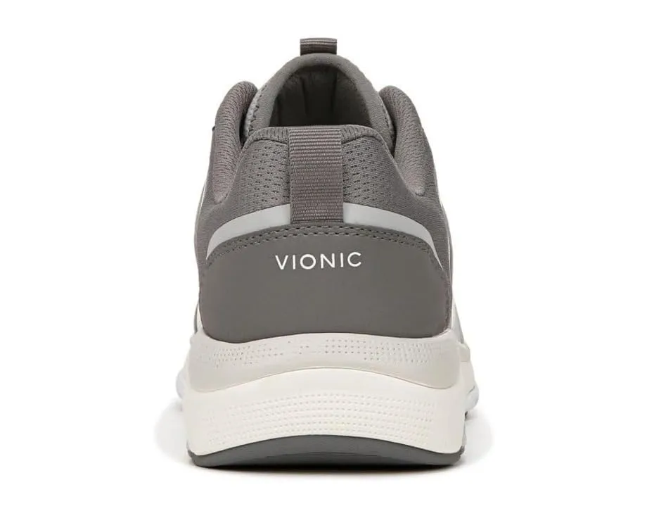 VIONIC Кроссовки Walk Strider 001 из кожи с амортизацией для спортивной ходьбы