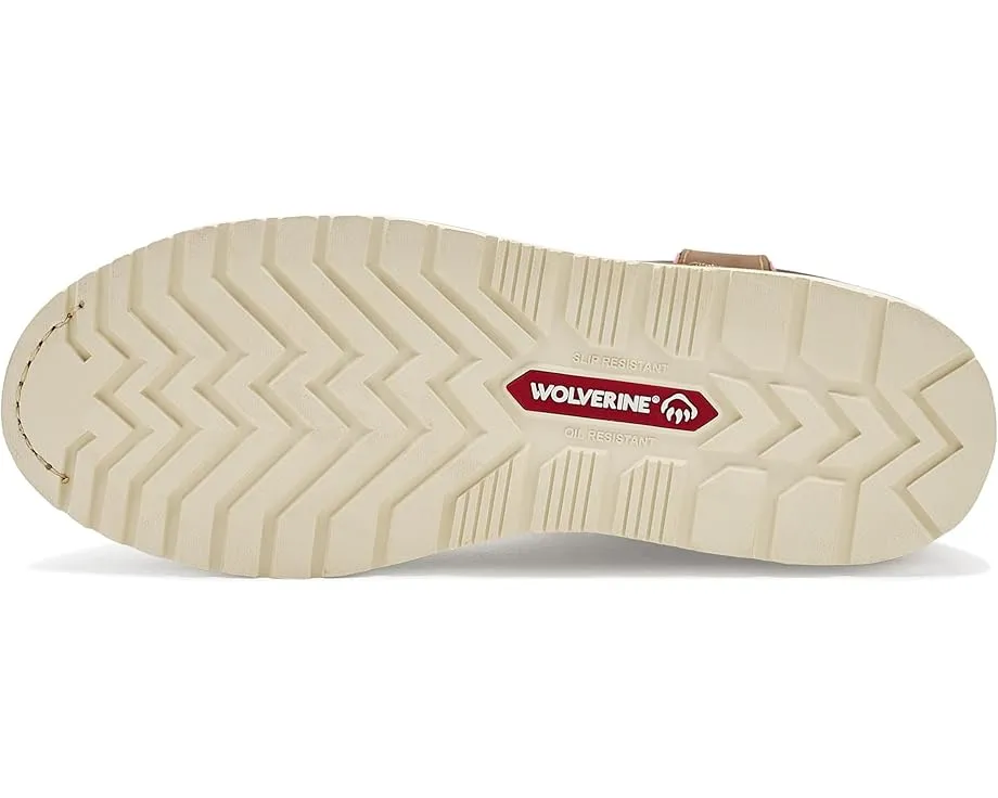 Ботинки Wolverine Loader II Hypr WP CM 10 дюймов с композитным носком и мембраной