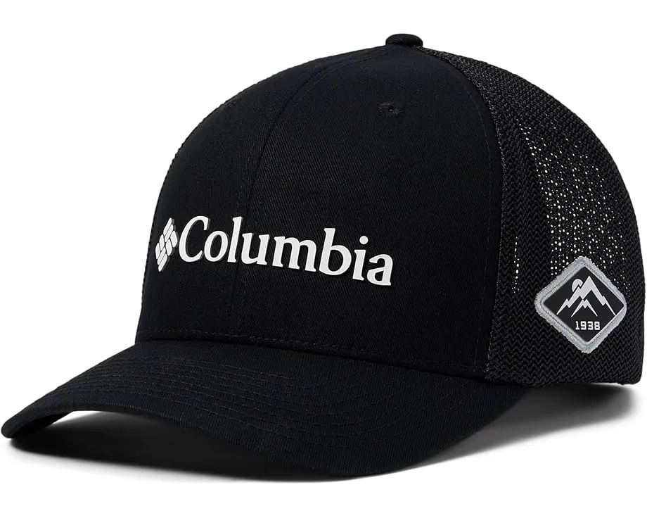 Кепка Columbia Mesh с технологией Omni-Shade для защиты от солнца
