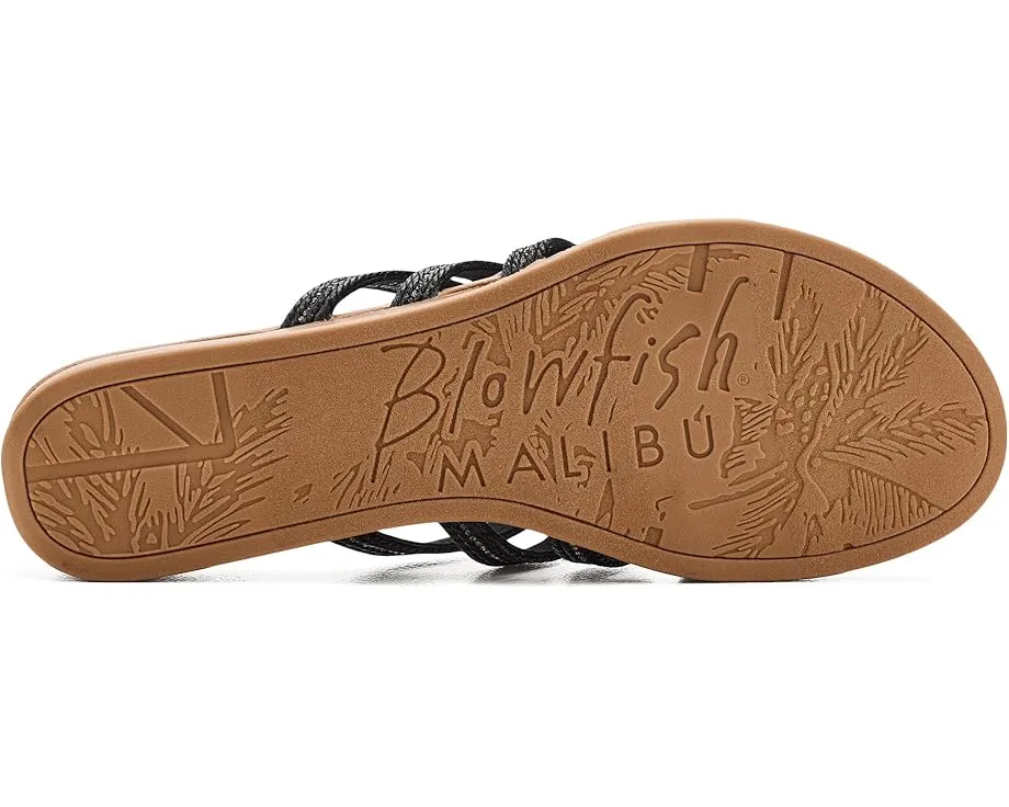 Сандалии Blowfish Malibu Addison 2 с открытым мысом и мягкой стелькой