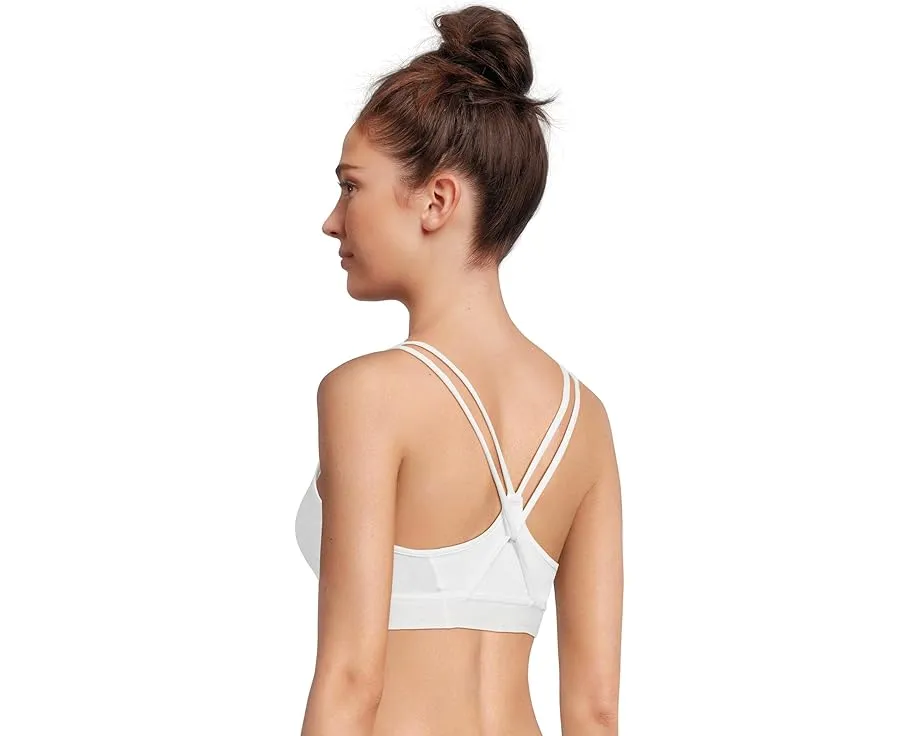 Спортивный бра Brooks Plunge 3.0 с влагоотводящей тканью и сетчатыми вставками