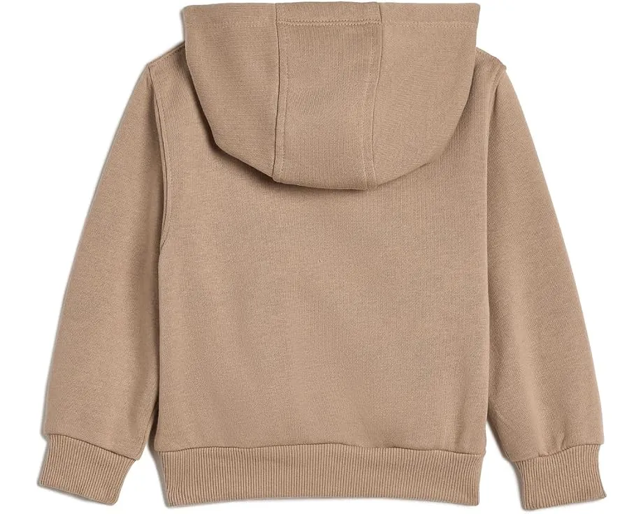 Худи Nike Club Fleece для малышей с мягким флисом и капюшоном