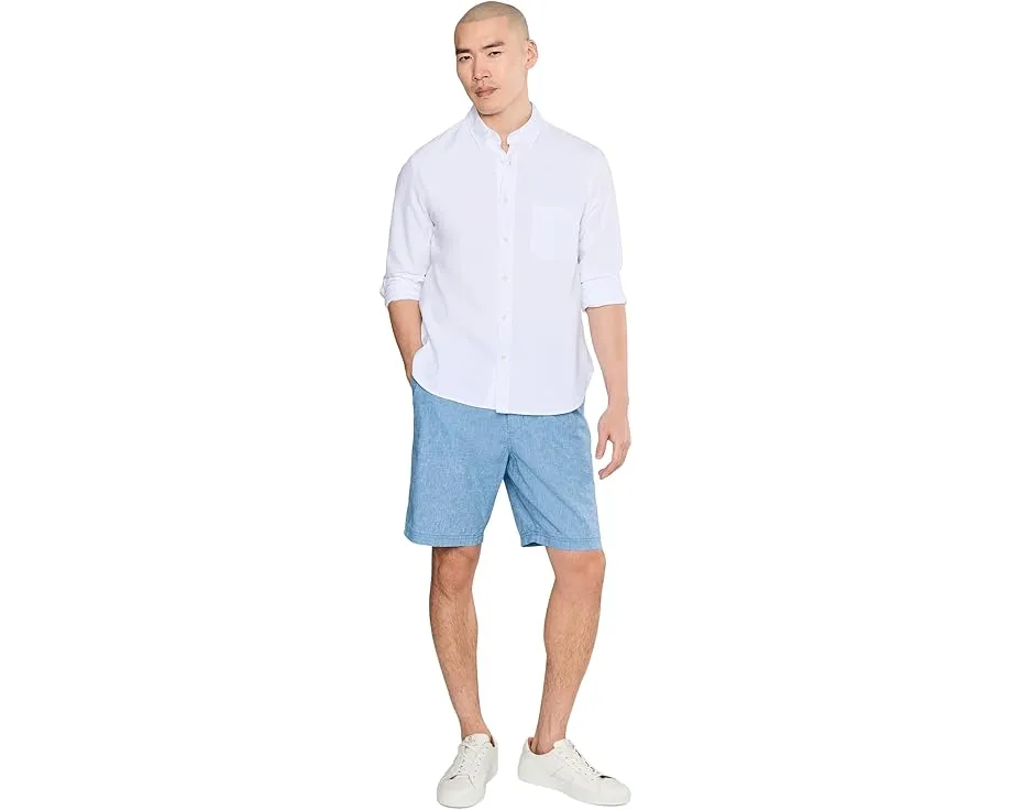 Шорты Tommy Bahama Riviera Shore 9 дюймов с льняной смесью