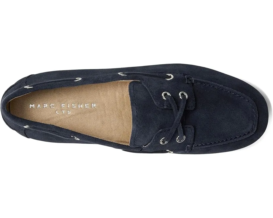 Лоферы Marc Fisher LTD Uleena с ажурной перфорацией и круглым носком